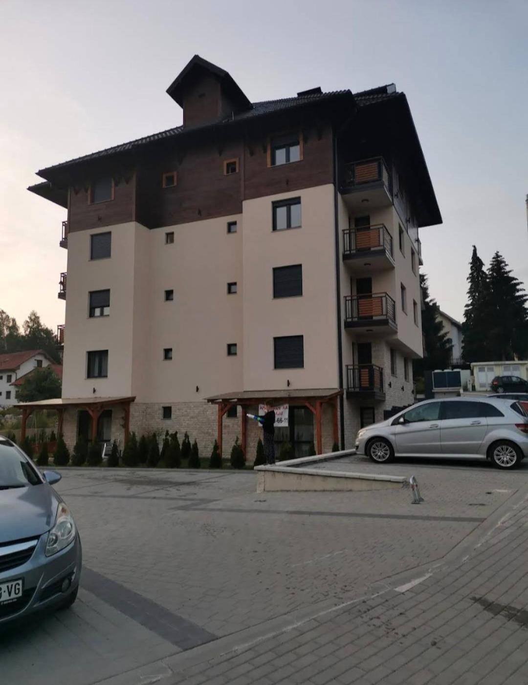 Silver Star Zlatibor Apartment Exterior photo